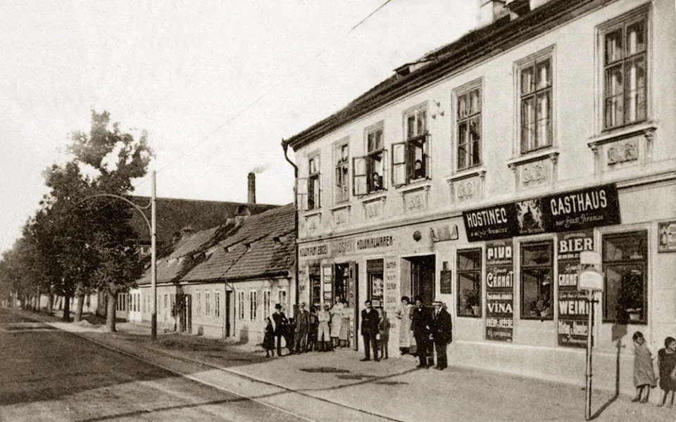 DRBNA HISTORIČKA: Po Haškovi bylo vyhlášeno pátrání