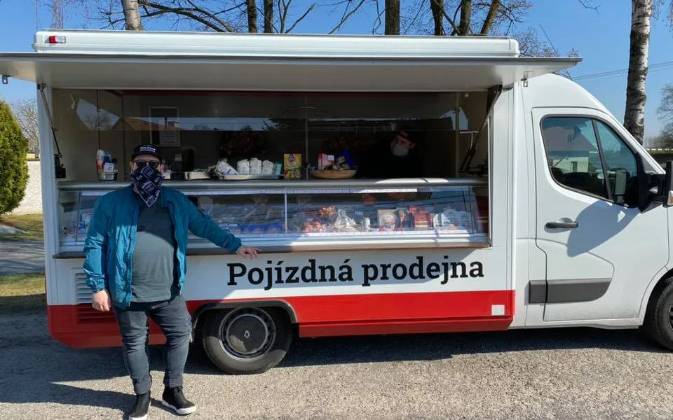 Je Fine dělat lidem radost, doporučil bych to všem, říká budějčák Honza Krob