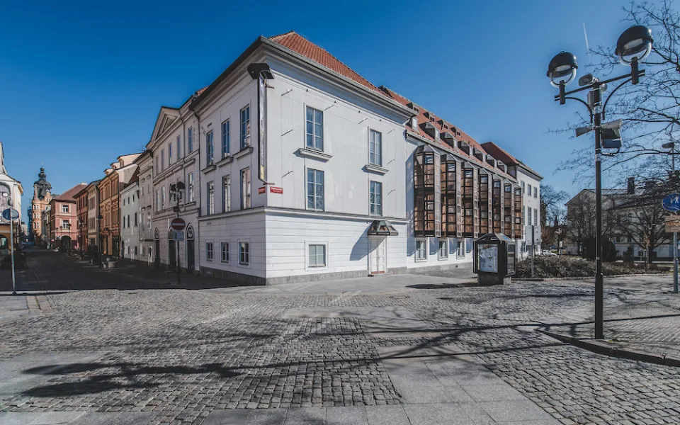 Kraj podpoří divadlo dvěma miliony korun. Peníze byly původně určené pro točnu
