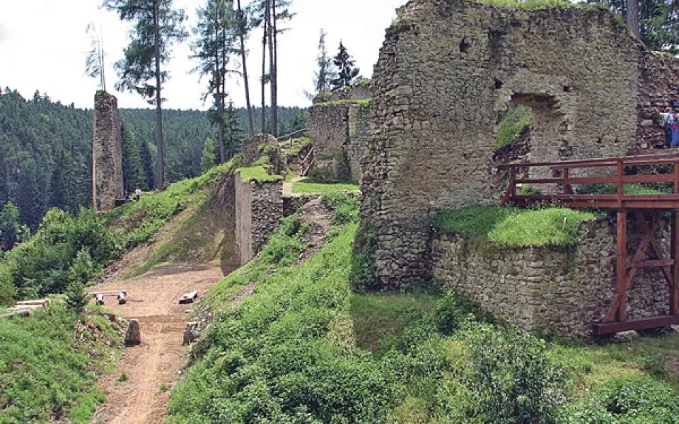 Pořešín
