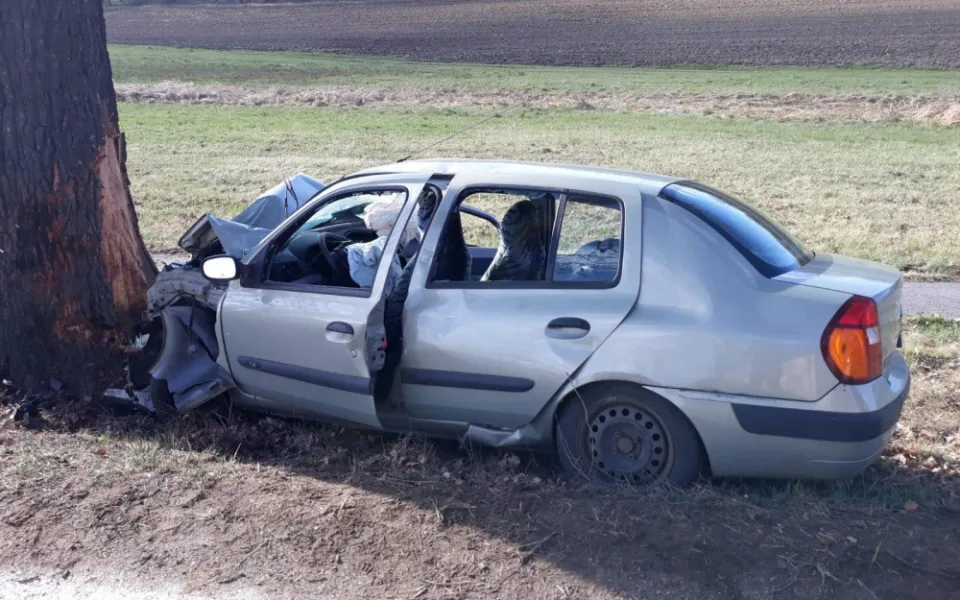 Při dopravní nehodě na Českobudějovicku zemřel ráno senior
