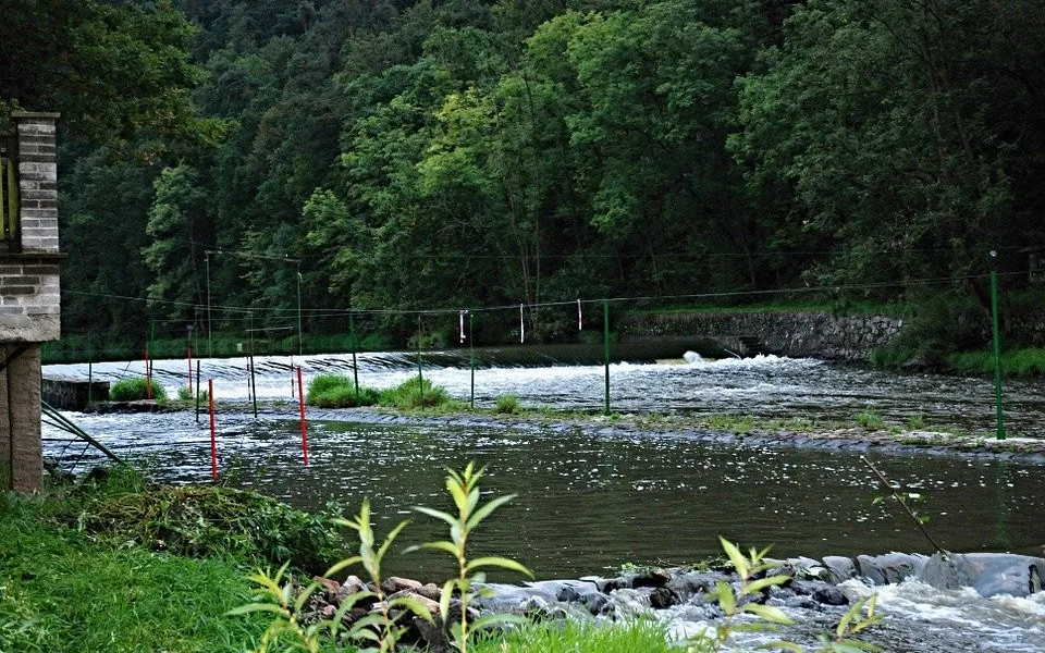 Některé jihočeské řeky jsou na hranici hydrologického sucha