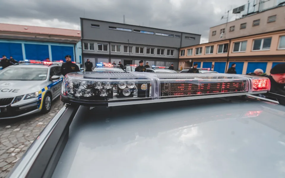 Řidič náklaďáku byl pod vlivem pervitinu. Hrozí mu zákaz řízení a pokuta až 50 tisíc