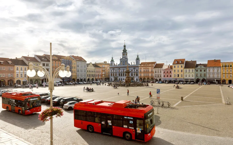 Budějcký dopravní podnik představuje svůj první seriál
