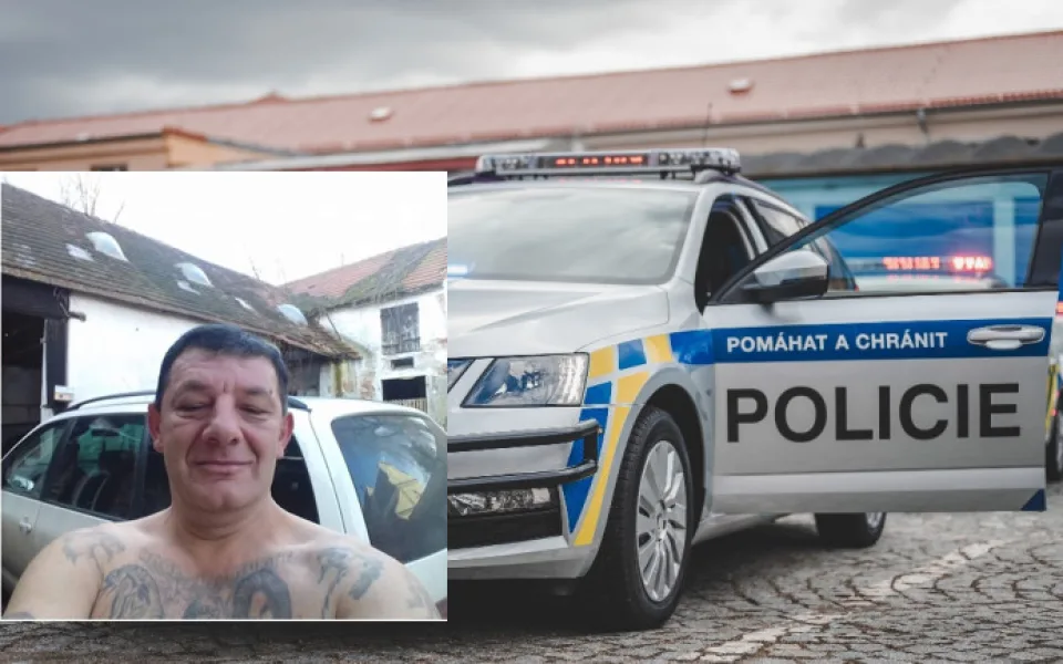 Nepoznáte muže na fotografii? Je podezřelý z podvodu