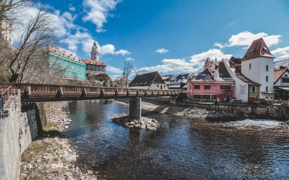 Krumlov prožije restart. Je tady spousta nadaných lidí, kteří nás teď potřebují, říká autor projektu Podpoř Krumlov