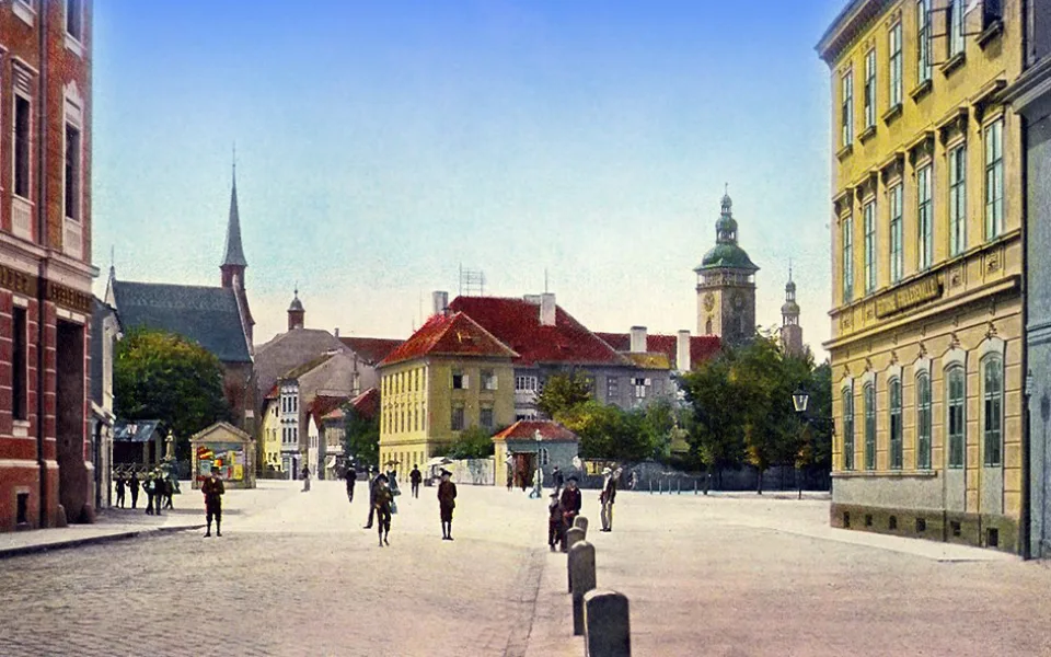 DRBNA HISTORIČKA: