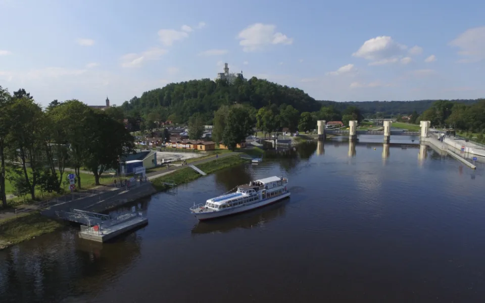 Jihočeské lodě vyplují na Vltavu. Plavební sezona začíná v květnu