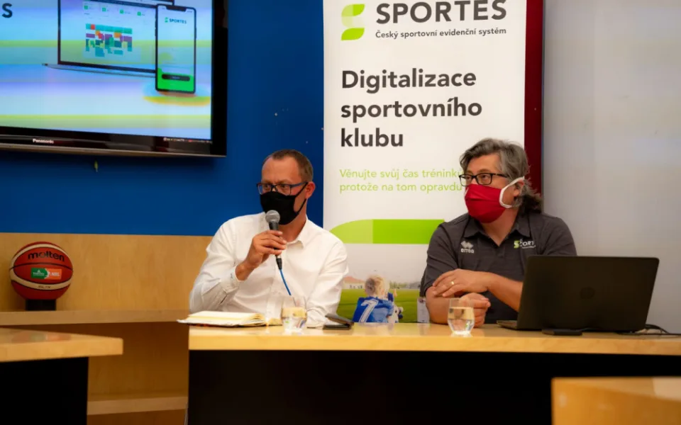 On-line sportovní prostředí v Česku vylepší nový systém Sportes, říká ambasador projektu Stara