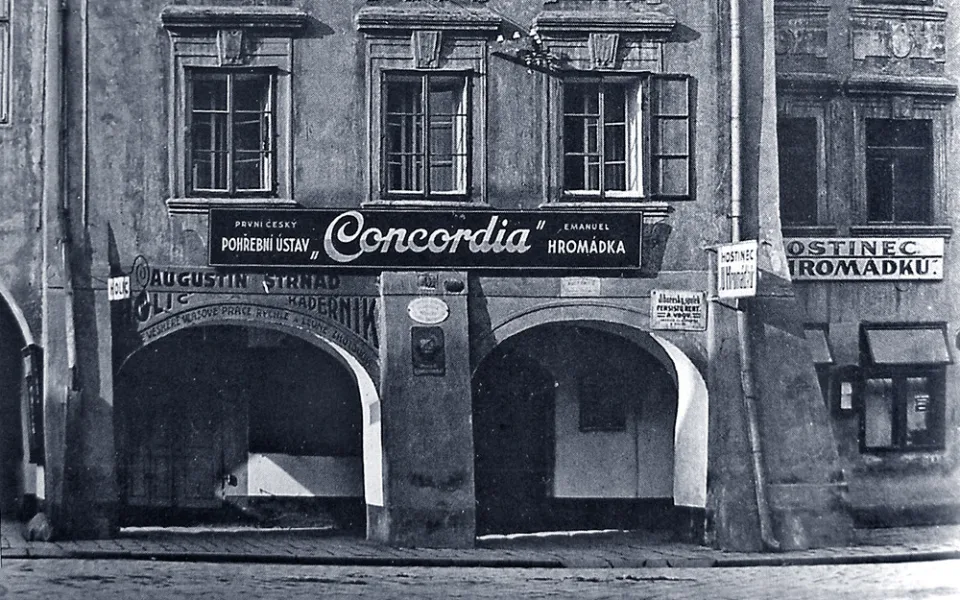 DRBNA HISTORIČKA: