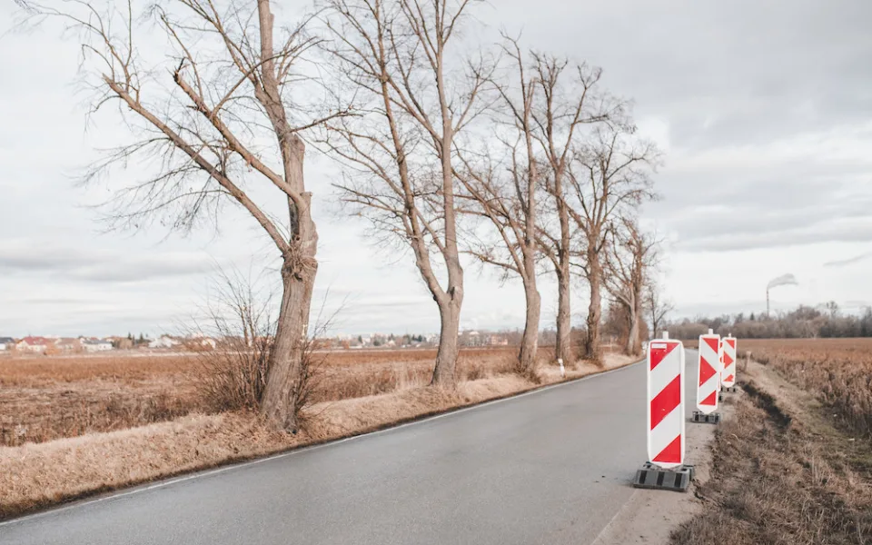 Příští týden začne rekonstrukce Plavské ulice, úplně uzavřena bude do poloviny prosince