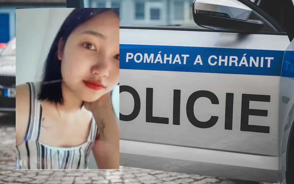 Sedmnáctiletá dívka odešla z domova a vyhýbá se rodině. Pátrá po ní policie