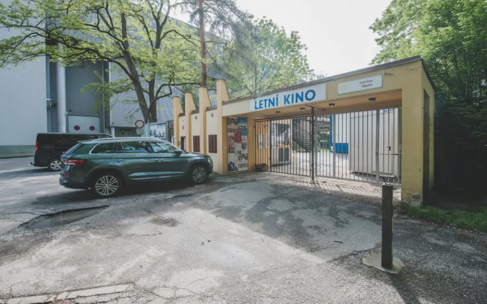 Letní kino Háječek mění po několika letech provozovatele, promítat se bude poslední dva roky