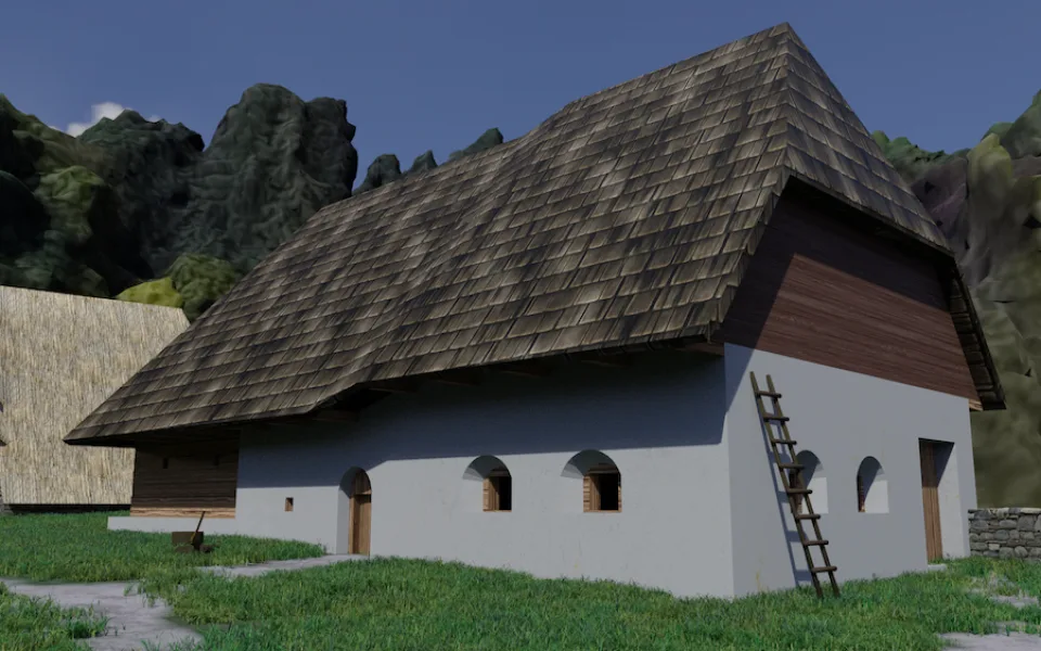 V Trocnově vznikne středověký archeoskanzen za 47 milionů korun