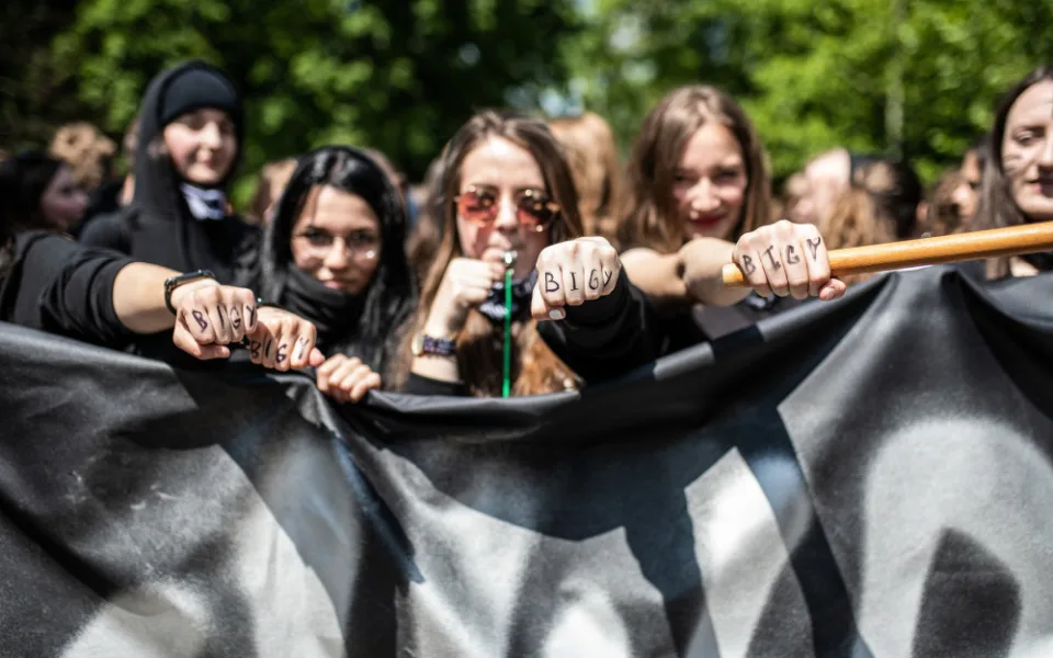 Budějovický Majáles je tady. Mrkněte se na pondělní program