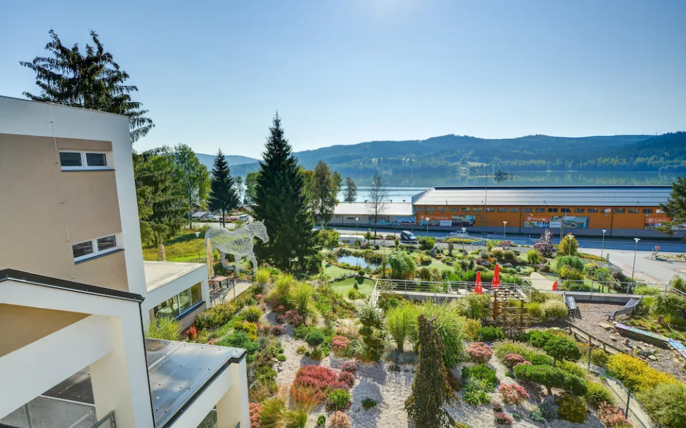 Hotel a restaurace Star Lipno: Nechte se hýčkat, odpočiňte si a uspokojte vaše chuťové pohárky