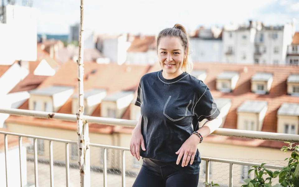 (NE)OBYČEJNÍ: Jóga nasměrovala můj život naprosto jiným směrem, říká Dominika Červenková Mertlová