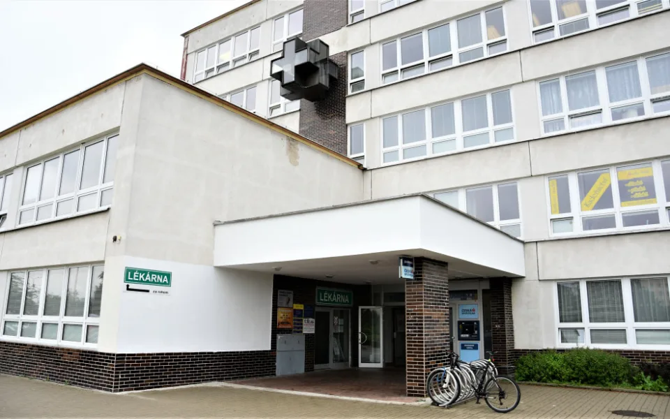 V Táboře otevřeli nové odběrové centrum pro dárce krve za 9,4 milionu korun