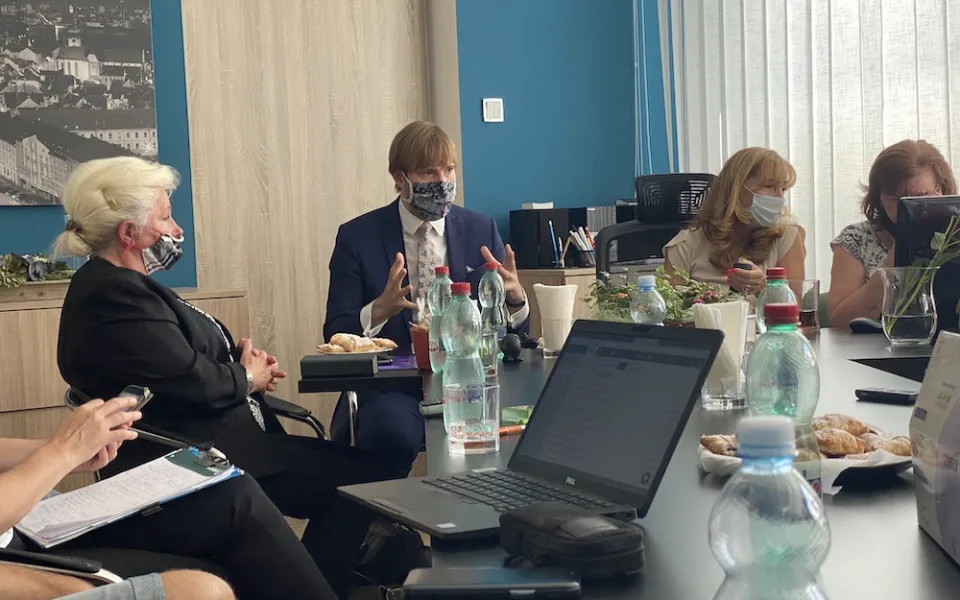 Počet pracovníků krajských hygienických stanic vzroste o 140