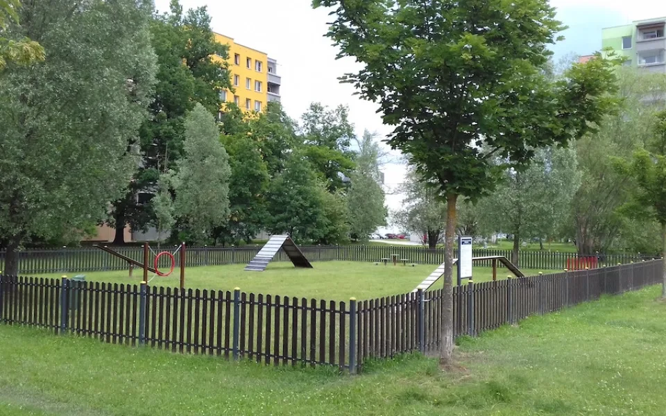 Psí park