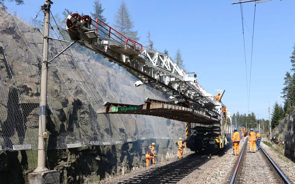 Správa železnic opraví za 470 milionů korun most na Písecku
