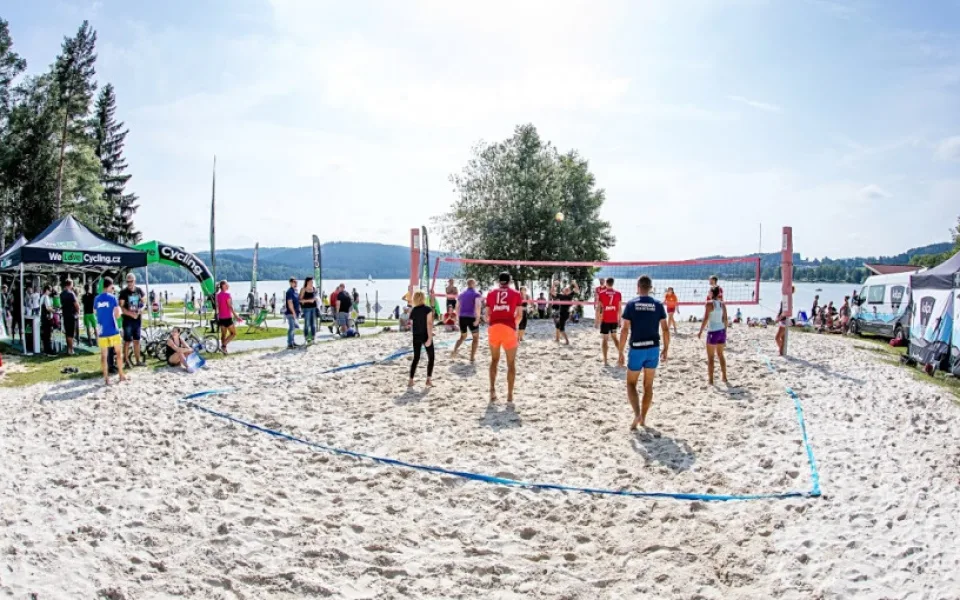 Devátý ročník Lipno Sport Festu koronavir nezastavil. Připraveny jsou novinky