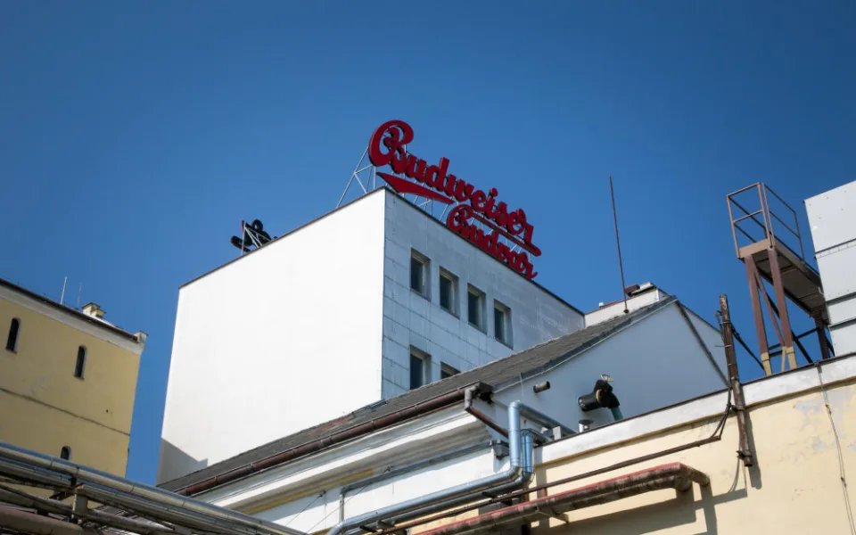 Budvar trhal v loňském roce rekordy. Tržby přesáhly 2,8 miliardy korun