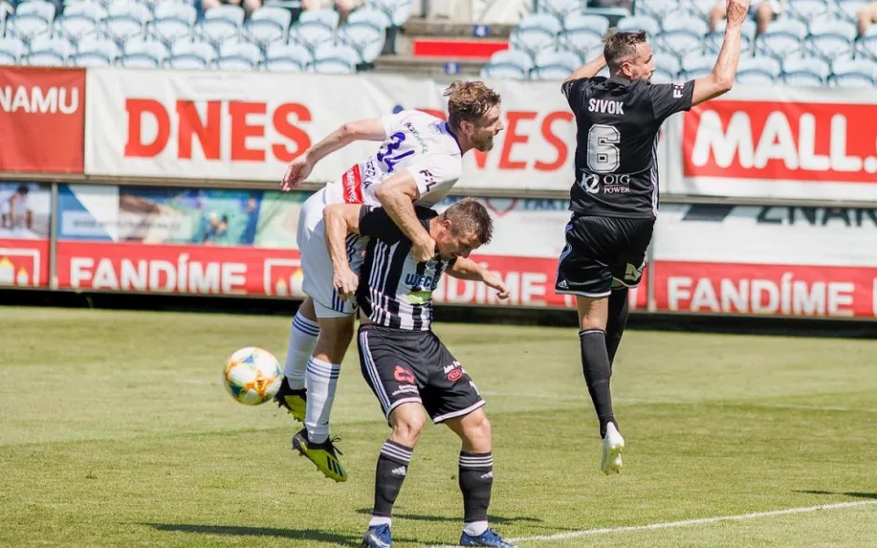 Dynamo podlehlo Mladé Boleslavi i podruhé a sezona pro něj končí.