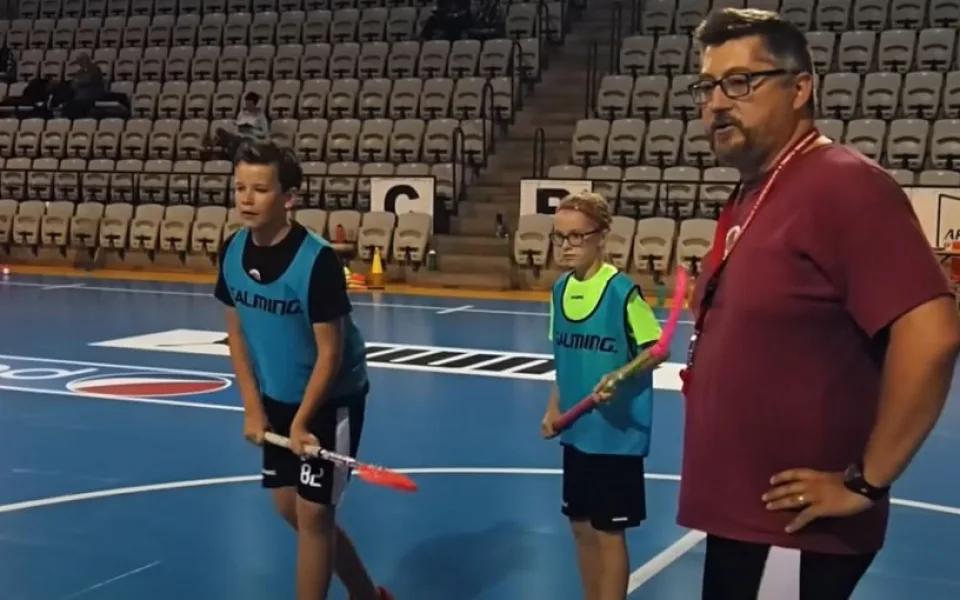 Sportes usnadní fungování sportovního klubu, říká ambasador projektu Michal Eisenkolb
