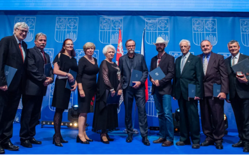 Zlatá šupina 2019