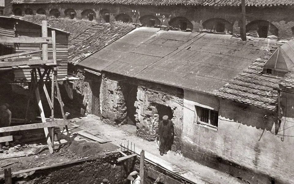 DRBNA HISTORIČKA: Radnice se pokoušela masné krámy zbourat několikrát