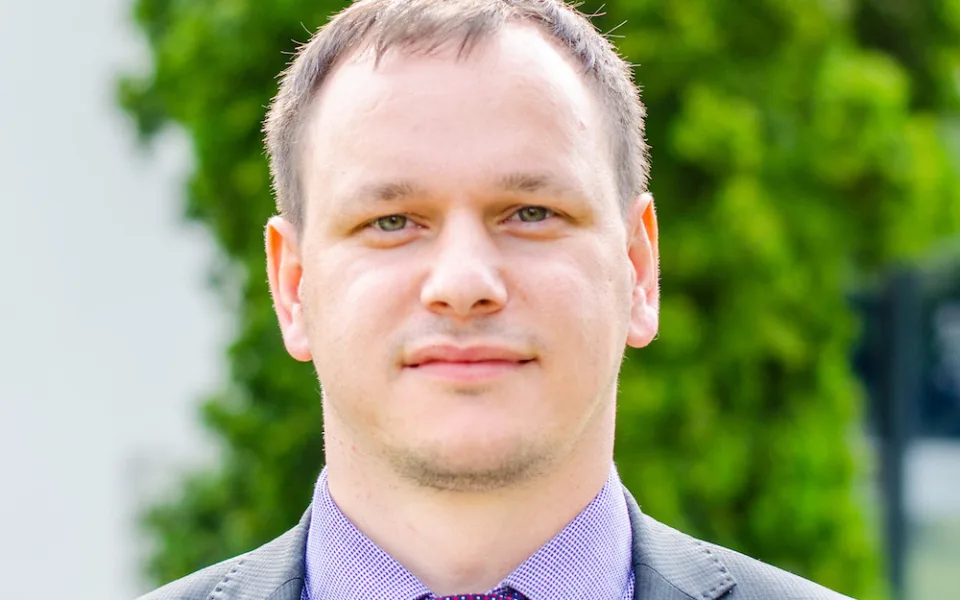 Novým rektorem VŠTE bude Vojtěch Stehel. Povede ji od roku 2021