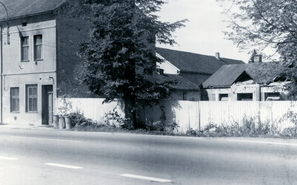 DRBNA HISTORIČKA: Veřejný dům Port Artur
