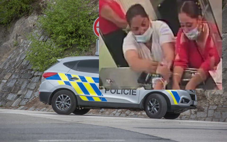 Policie pátrá po ženách na obrázku. Mohly by pomoct s vyšetřováním případu