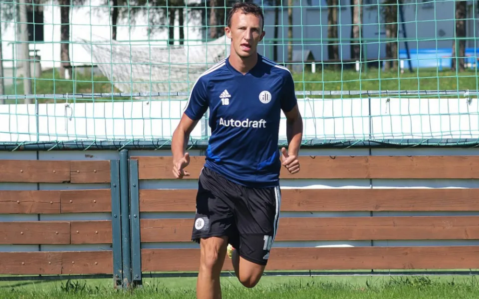 Dynamo by měl posílit odchovanec pražské Slavie Matěj Valenta