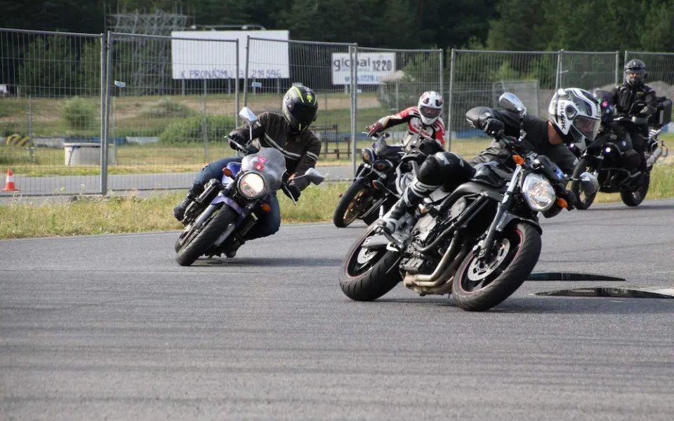 Motorkáři nejčastěji umírají kvůli vysoké rychlosti