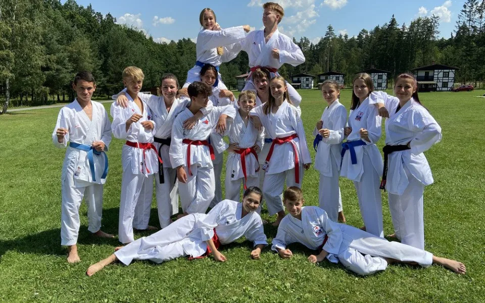 TJ Karate České Budějovice