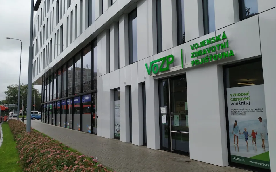 Ve Vojenské přispívají na zdravý životní styl každému klientovi, mají i programy pro firmy
