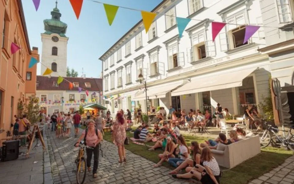Letní festival Město lidem, lidé městu letos nebude
