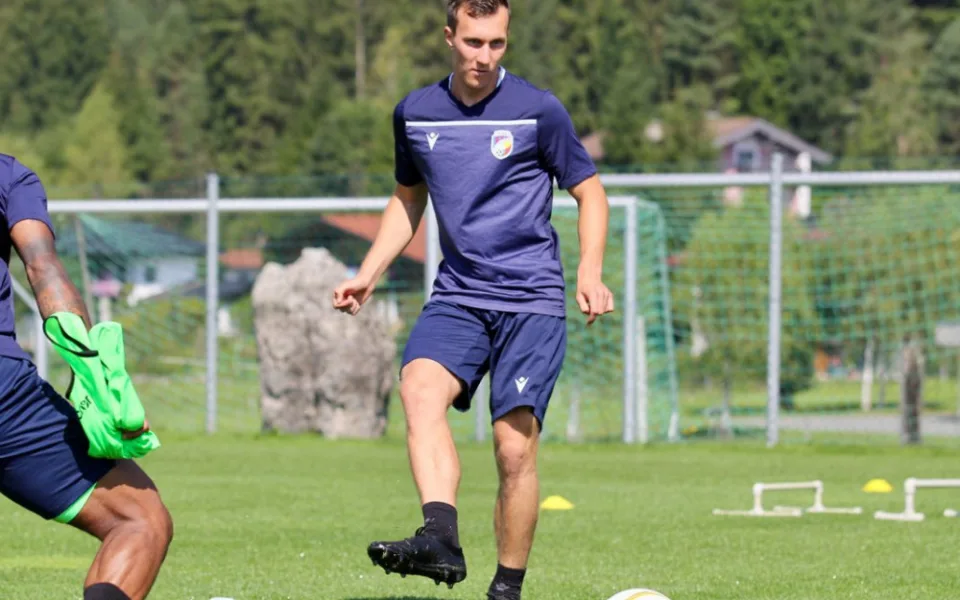 Lukáš Matějka vytvoří konkurenci pro Davida Ledeckého.