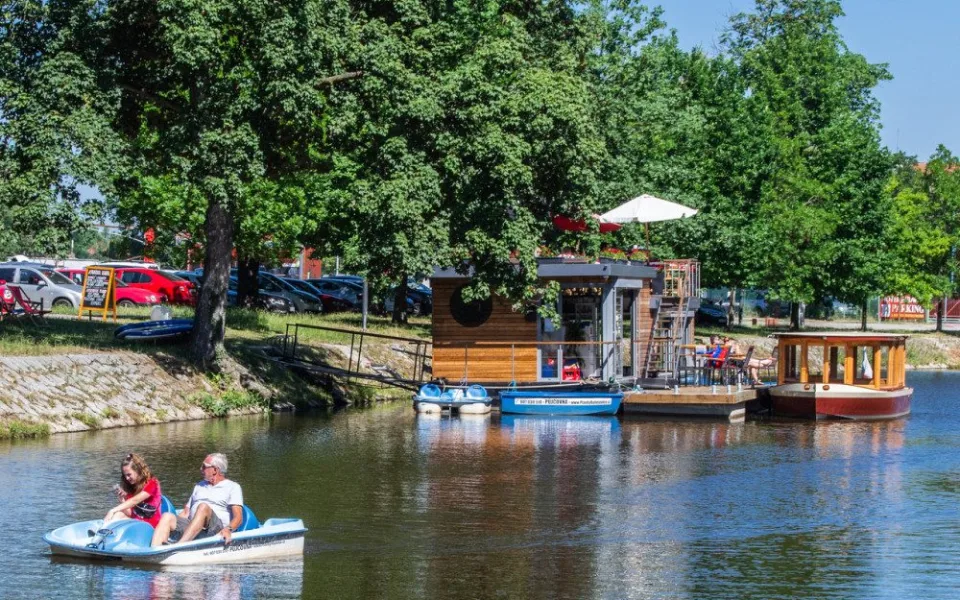 Festival Lodě na vltavské vodě nabídne plavby zdarma