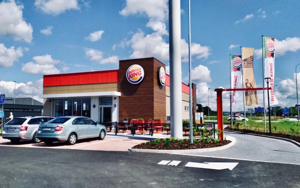 Burger King zítra otevírá svou pobočku v Budějcích