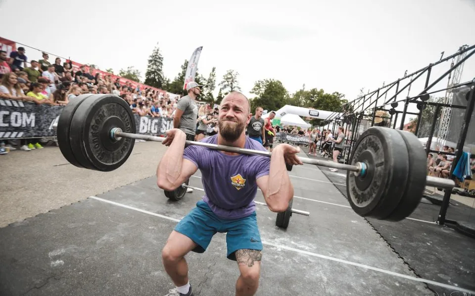 Big Summer Games od zítra na střeše IGY