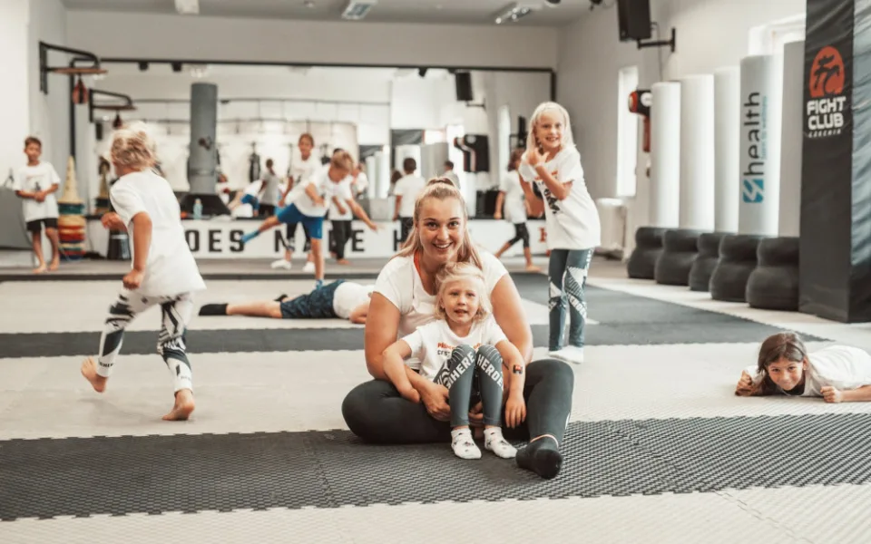Proč přihlásit děti na karate?