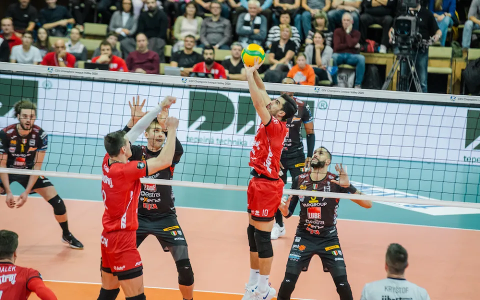 V Poháru CEV narazíme pravděpodobně na některý z nejlepších světových klubů, říká GM Mifka