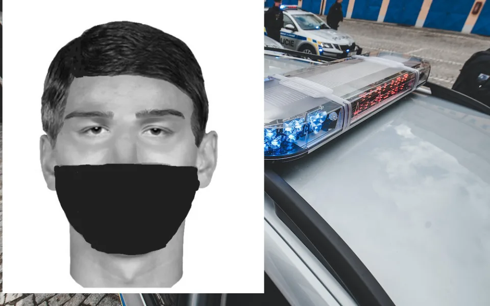 Identikit pachatele