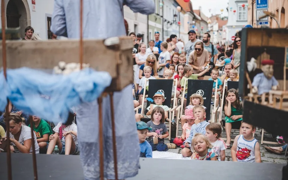 FOTO: Festival Město lidem, lidé městu oživil Budějce. Nechyběly koncerty, módní přehlídky i kreativní dílny