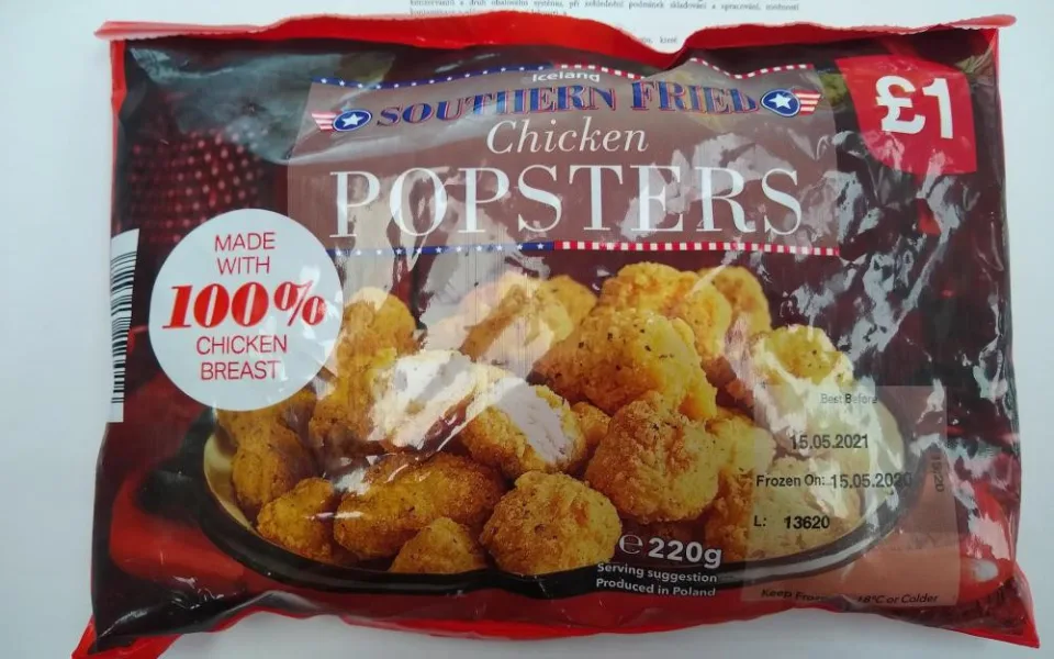 Kuřecí maso z Polska obsahovalo salmonelu. Inspekce nařídila jeho stažení z pultů.