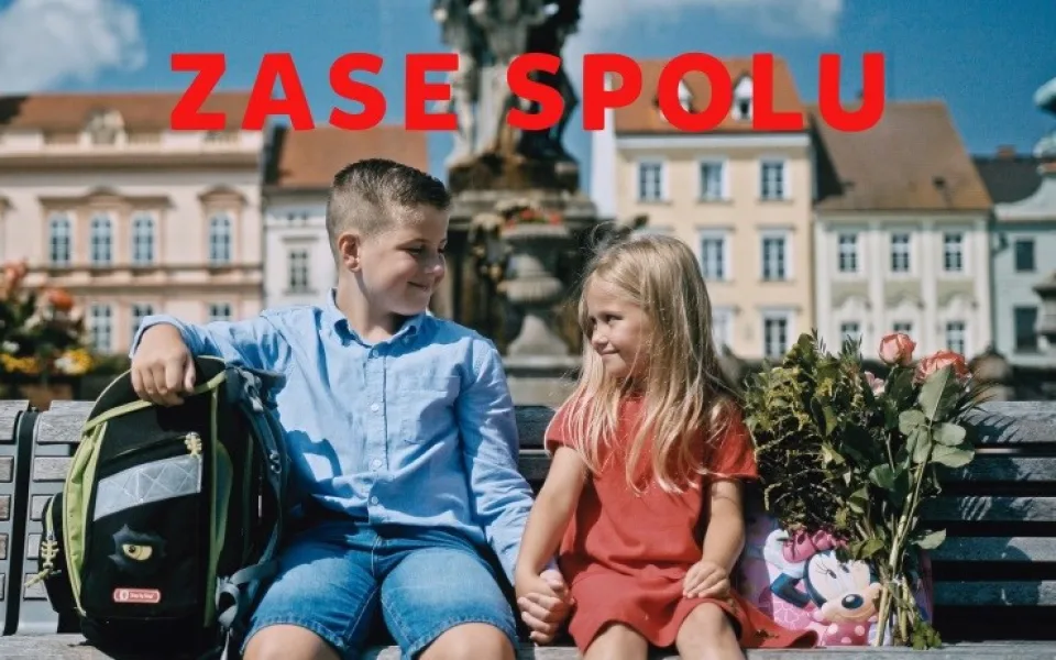 Zase spolu
