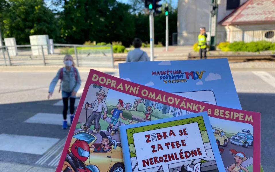 Bezpečná cesta dětí do školy
